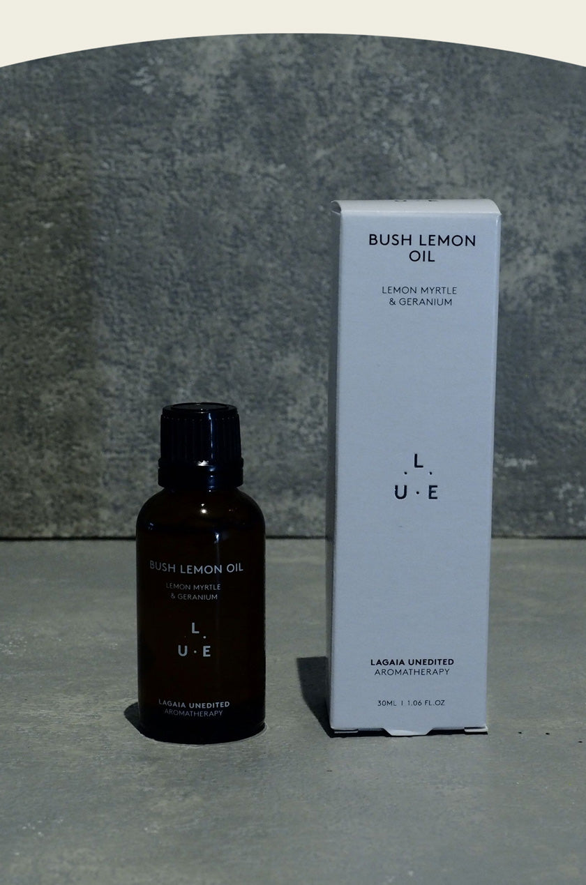 Bush Lemon Essential Oil 30ml