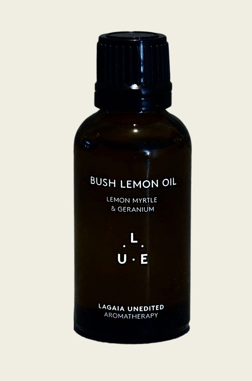 Bush Lemon Essential Oil 30ml