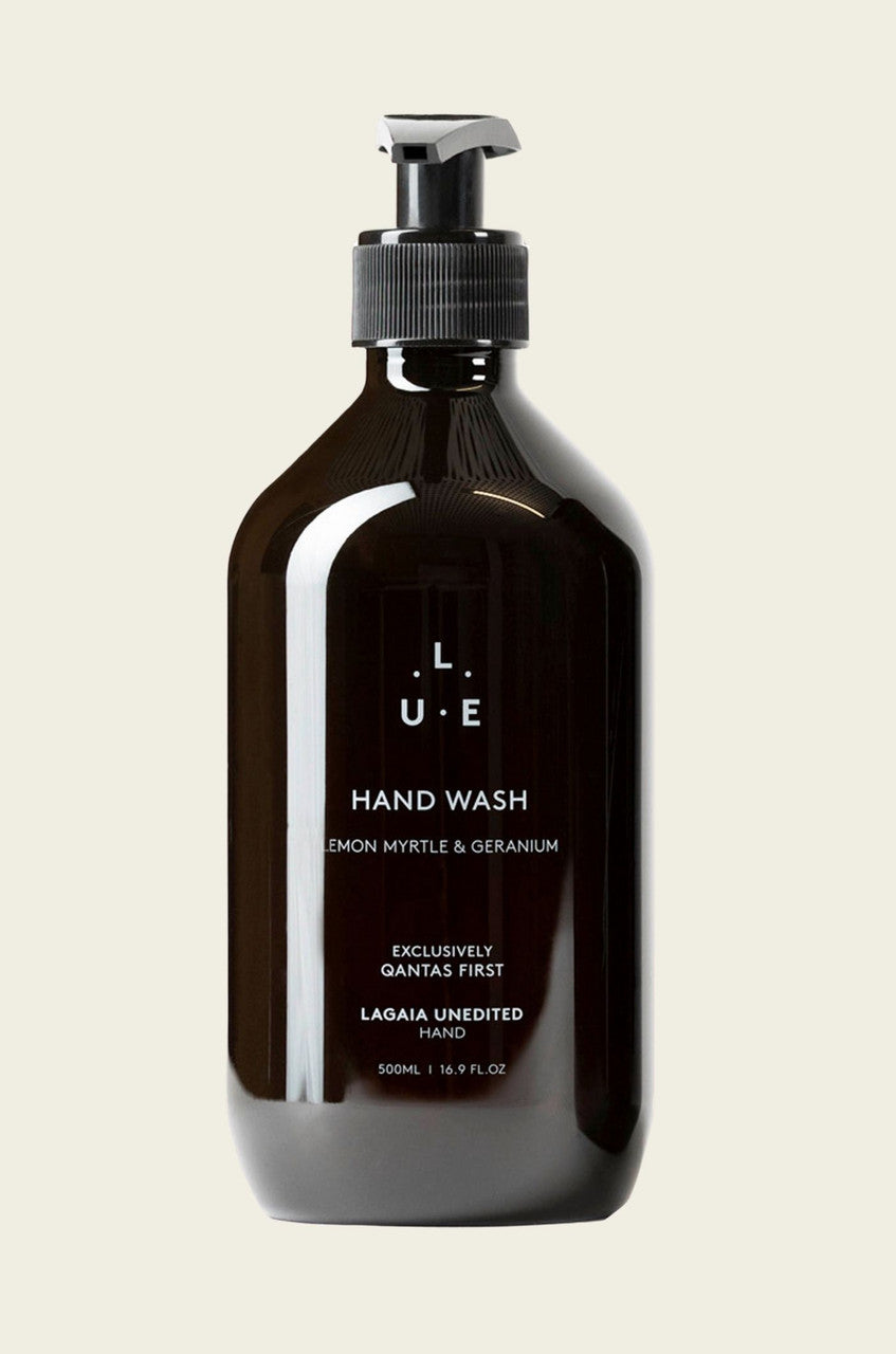 Hand Wash - Bush Lemon Qantas First 500ml
