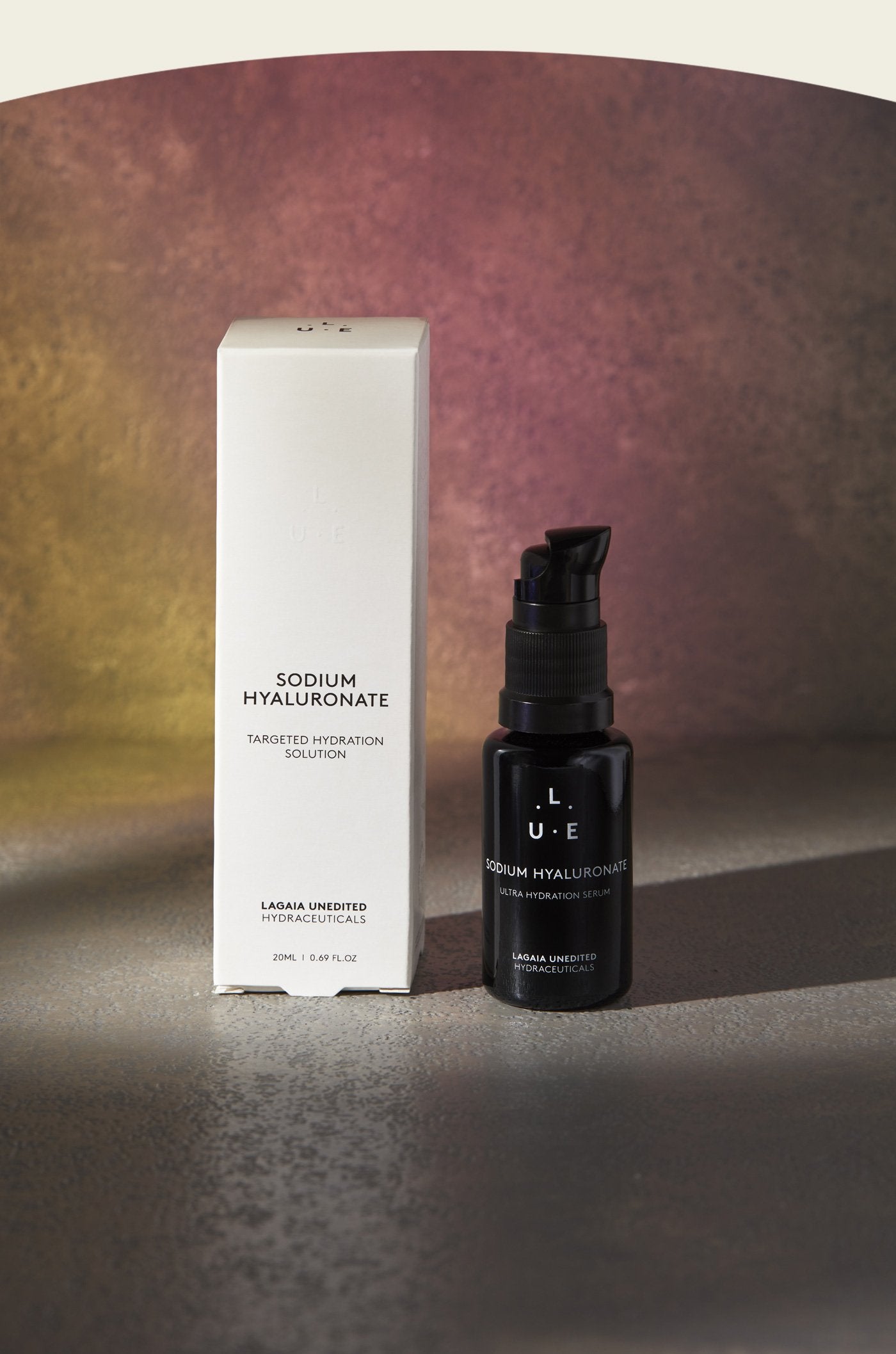 Sodium Hyaluronate • 20mL - LaGaia Unedited