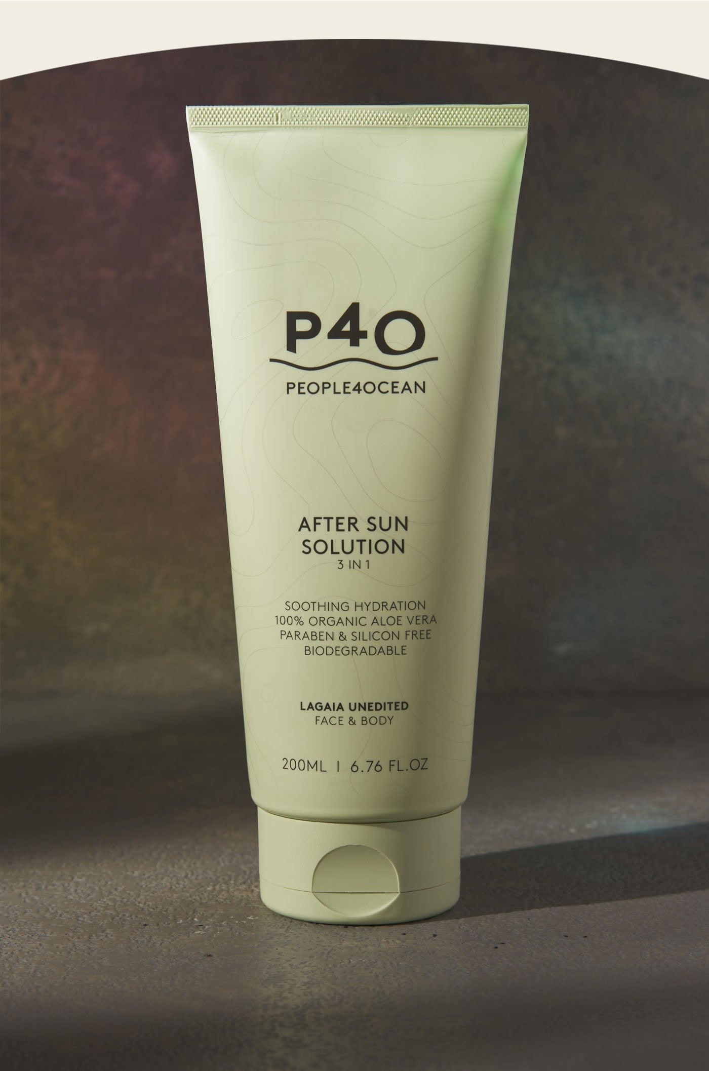 Aftersun Solution • 200mL - LaGaia Unedited