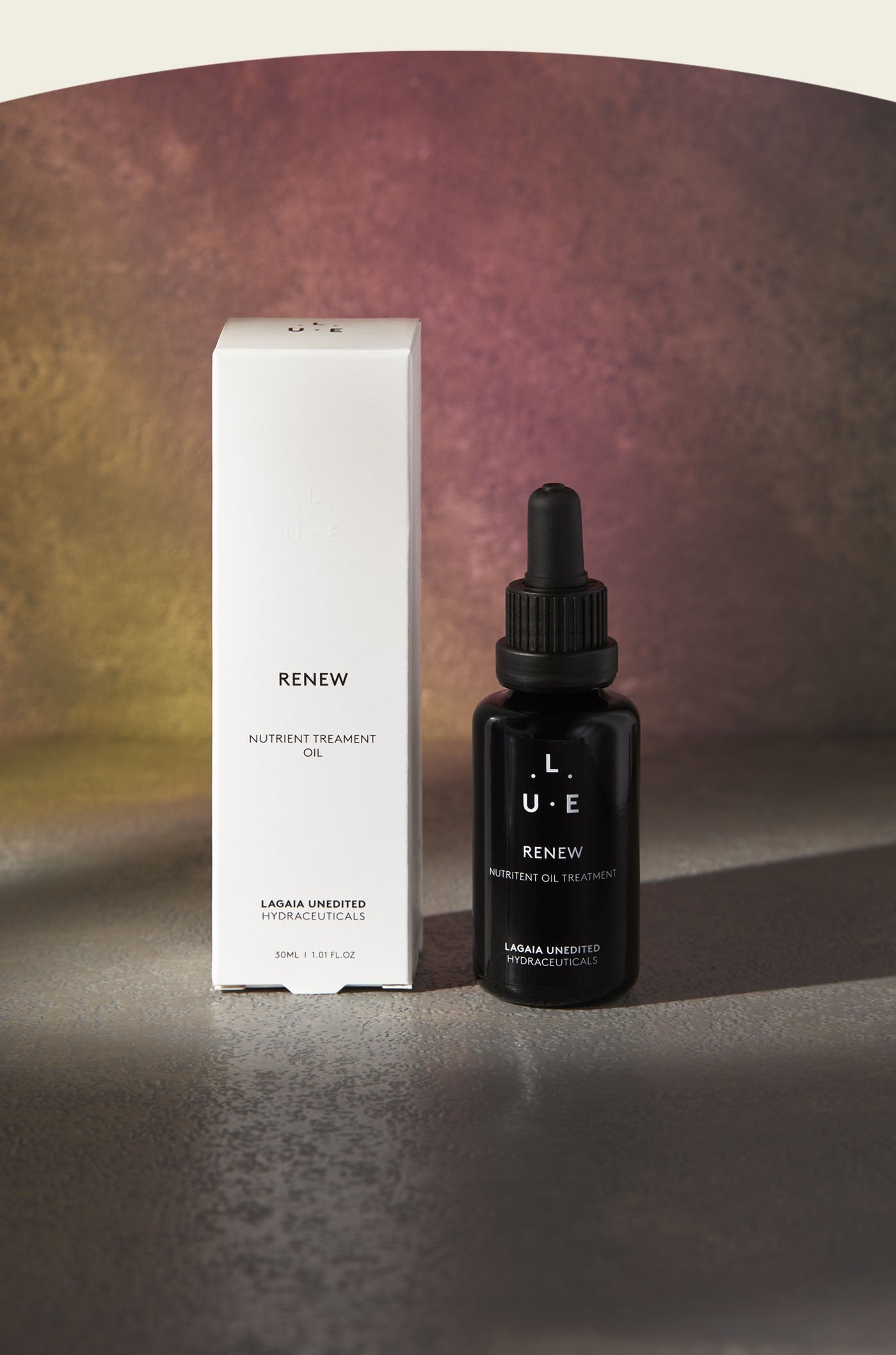 Renew - Treatment Oil • 30mL - LaGaia Unedited