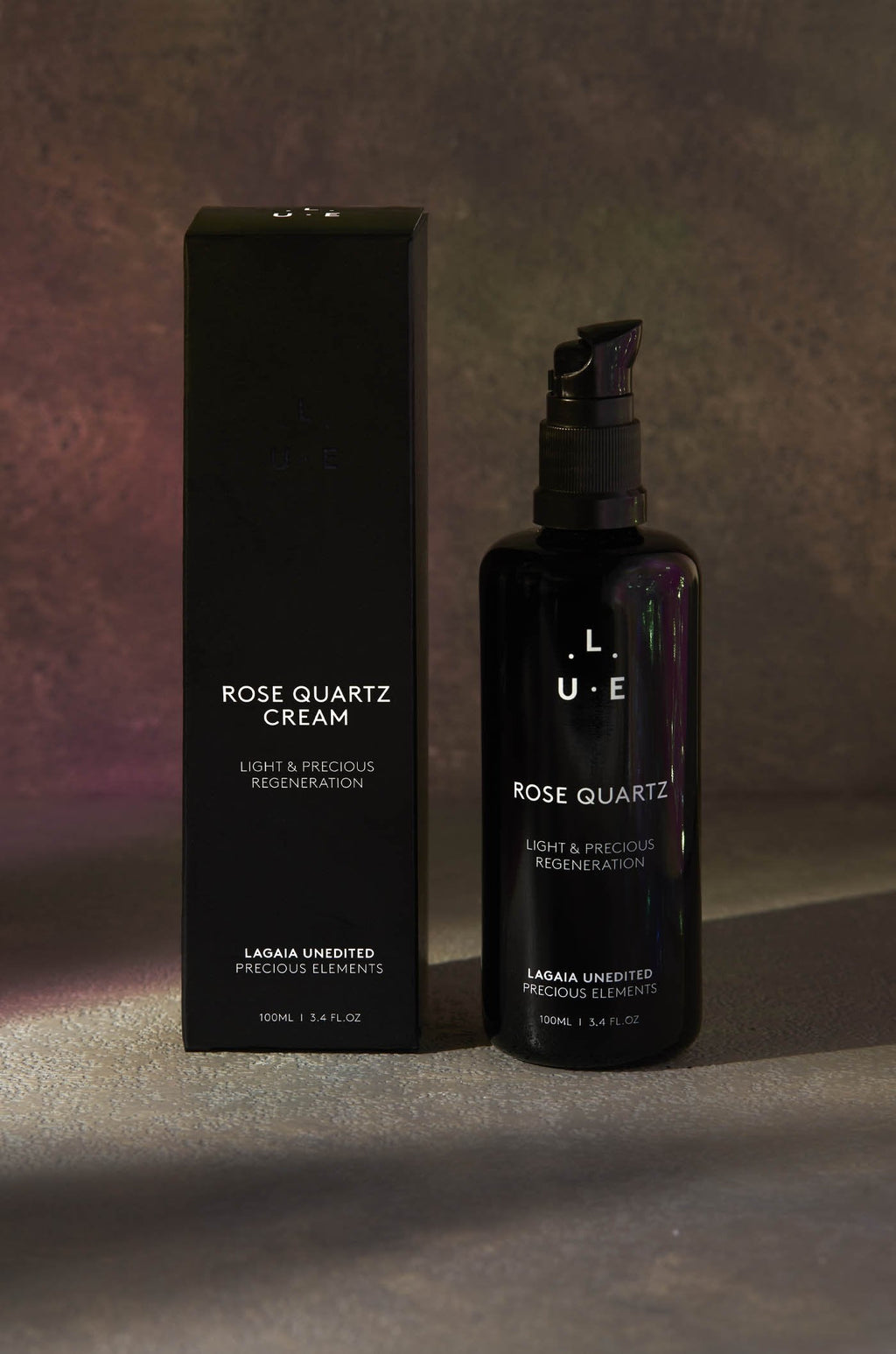 Rose Quartz Cream • 100mL - LaGaia Unedited