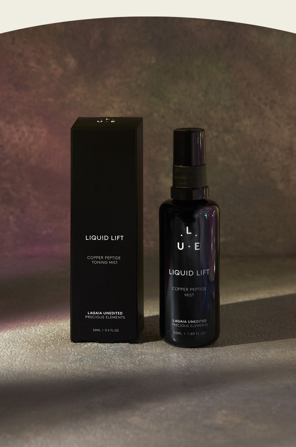 Liquid Lift Mist • 50 mL - LaGaia Unedited