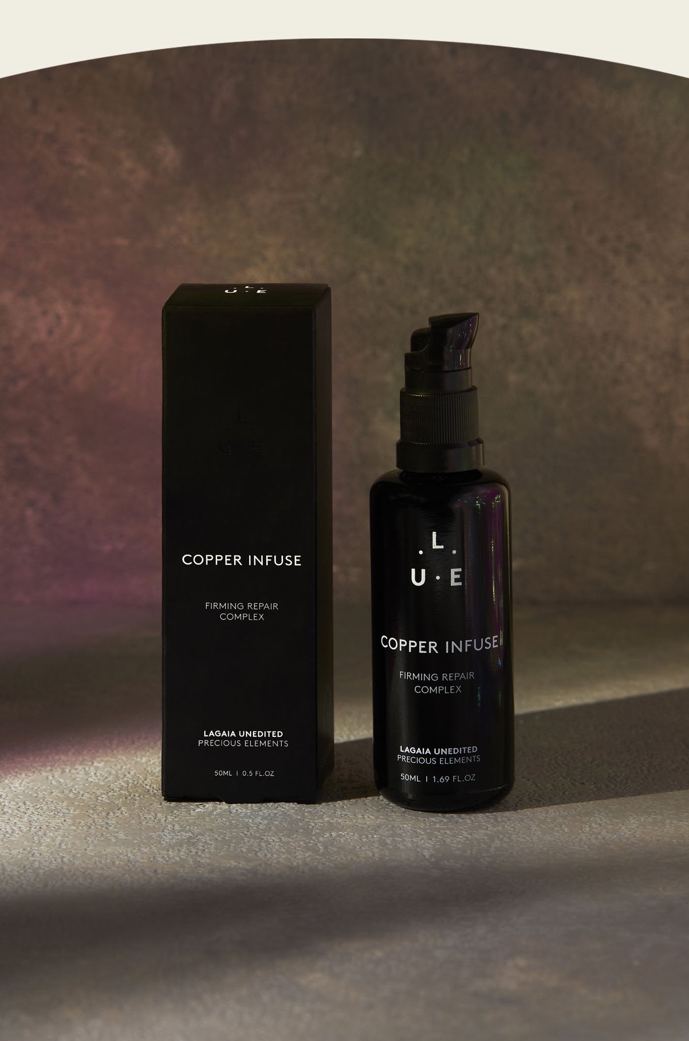 Copper Infuse Gel • 50 mL - LaGaia Unedited