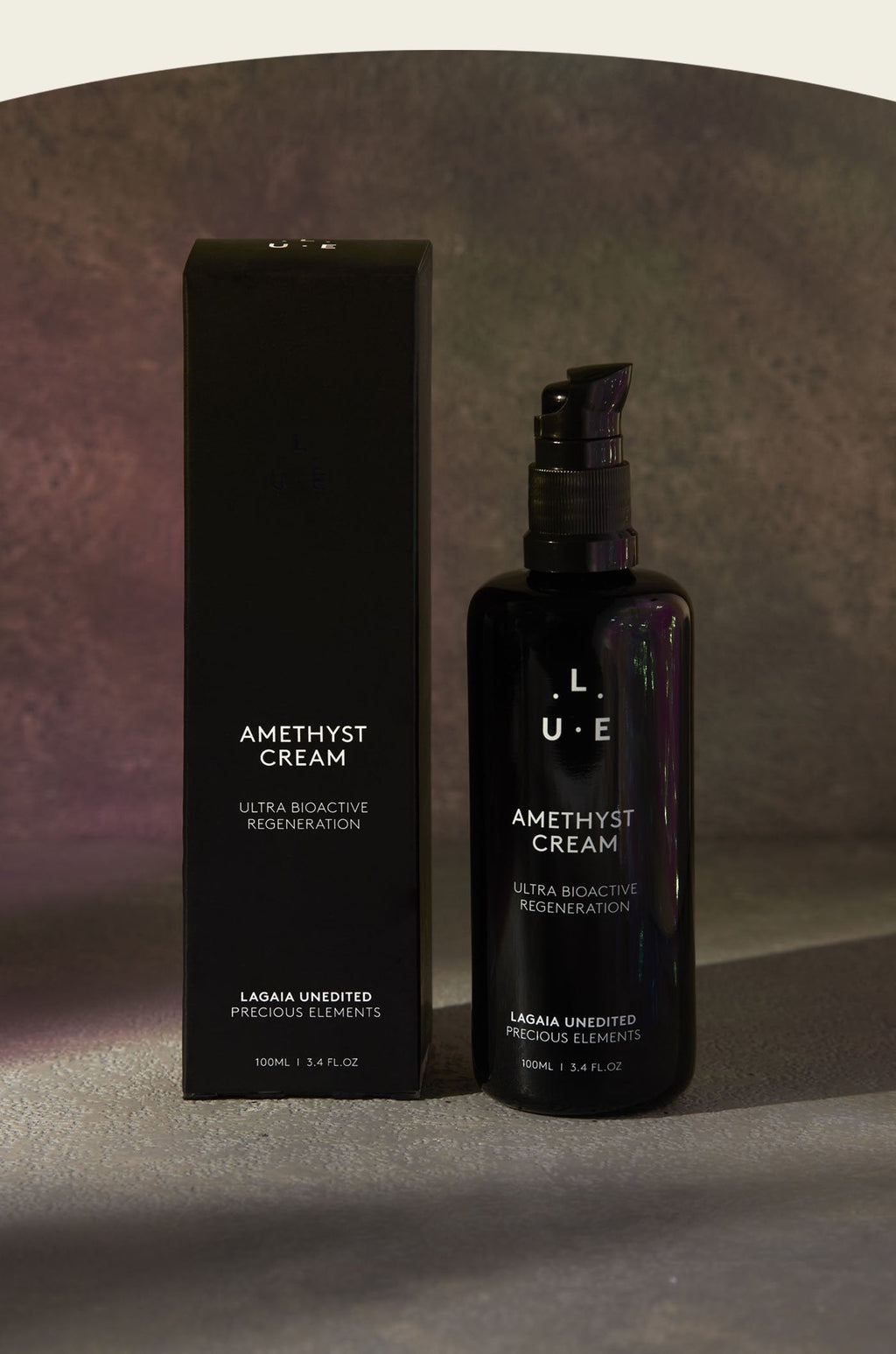 Amethyst Cream • 100mL - LaGaia Unedited