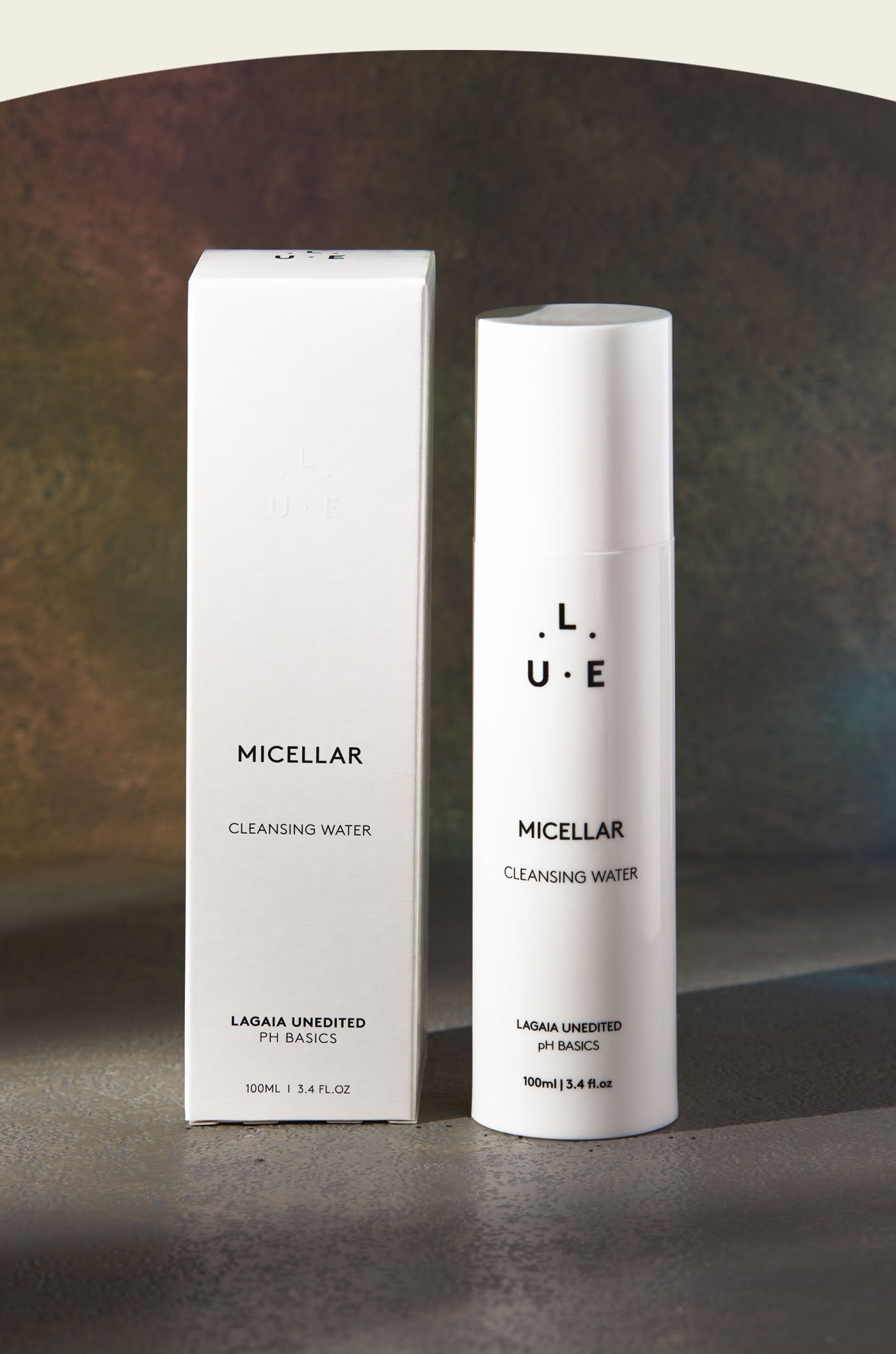 Micellar Cleansing Water • 100mL - LaGaia Unedited