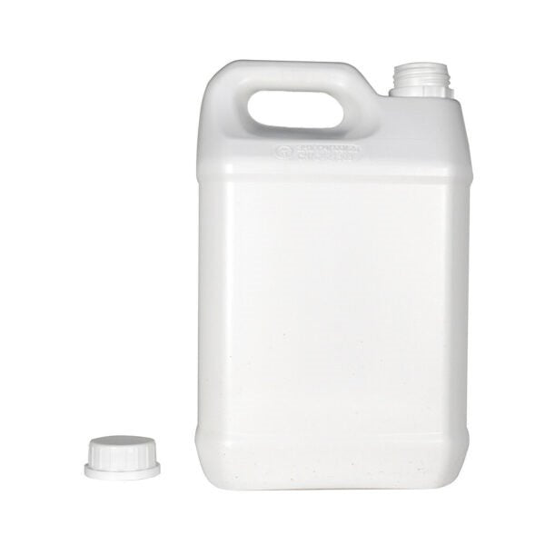 Bush Lemon Water Dispersable Massage Oil 4 Litre - Nut Free