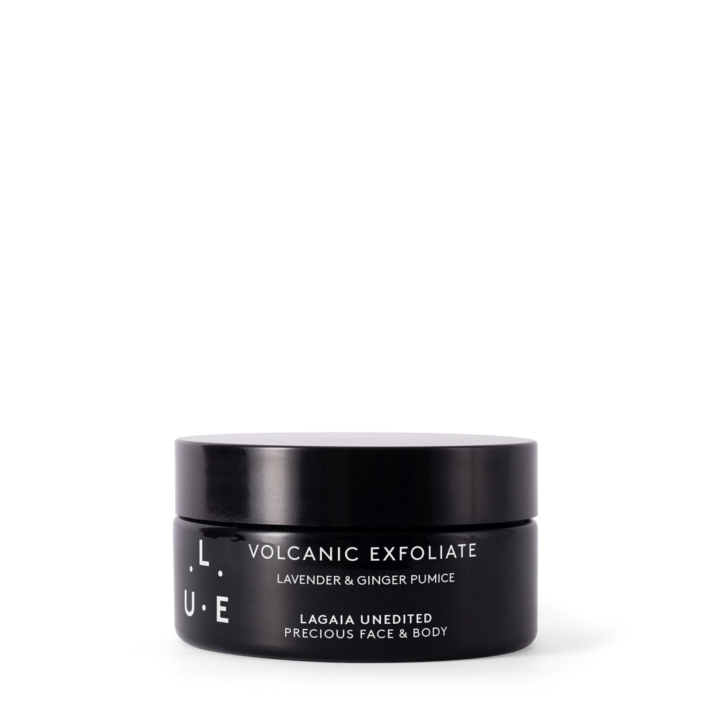 Volcanic Pumice Exfoliant - Rose, Lavender & Ginger Pumice 200g